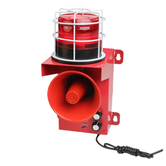 JVB30 12V 24V Emergency Marine Revolving Warning Light
