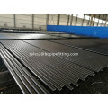 ASTM A106/53 carbon seamless steel pipes