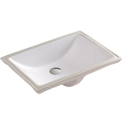 Chaozhou Factory Vasque Sundowner Modern Bathroom Undercounter Basin