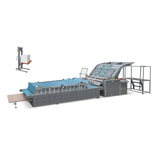 Cardboard Corrugated Semi-Automatic Empalmadora