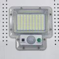 100W integrated Solar Street Light All In One