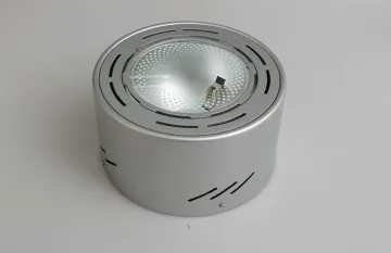 Hqi 70w/150w Metal Halide Surface Mounted Lighting Fixtures Commercial Lighting Fixture