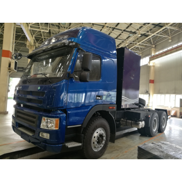 6x4 Electric Tractor Truck For Sale