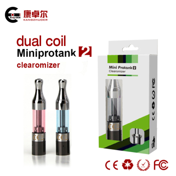 Newest Rebuildable Tank, Upgraded E Cigarette Mini Protank2