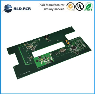 PCB Single side, FR1, FR4, CEM-1, CEM-3, PCB