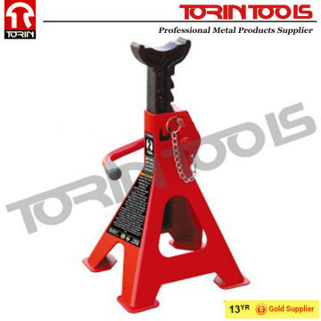 Widely Use Double Locking Manual Lifting Car Heavy Duty Jack Stands
