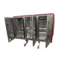 Aluminyo brilyante plated hanger toolbox sakit ng ulo racks