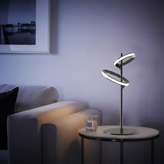 Decorative LED Table Lamp Modern Style