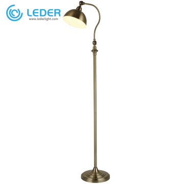 LEDER Đèn sàn đọc sách góc LED