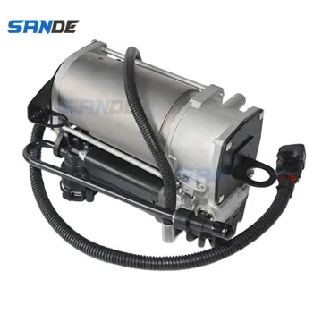 4B Allroad Car Air Suspension Compressor Pump 4Z7616007 4Z7616007A