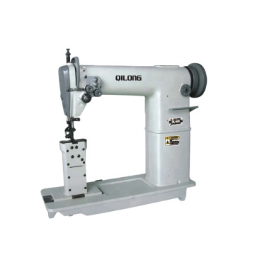 820 Post Bed Lockstitch Shoe Sole Industrial Machine