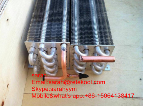 Hot Selling All Aluminium Evaporator