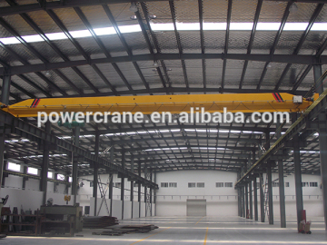 LD Electrical Single Girder Overhead Crane