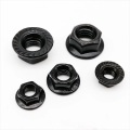 M15/Carbon Steel/M5-24/Flange Nut with Dacromet