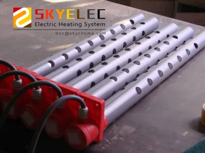 3KW Water Quartz Heater