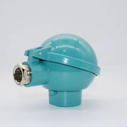 Industrial Thermocouple Accessories: Exploring the Dana Thermocouple Head with Junction Box