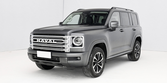 HAVAL H9