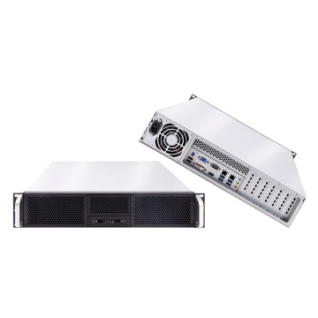 XCY IPC-2U 12/13/14 I3/i5/i7/i9/Pentium/Celeron Настольные центральные процессоры (ЦП) Встроенный промышленный компьютер 6*COM