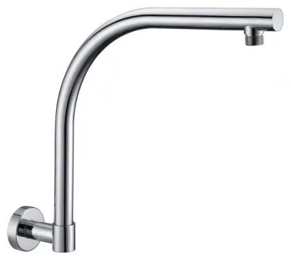 High Rise Shower Head Extension Arm