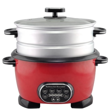 Commercial Use 1.8L Cordless Rice Cooker with Aluminum Pot