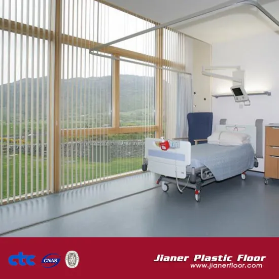 hospital pvc floor
