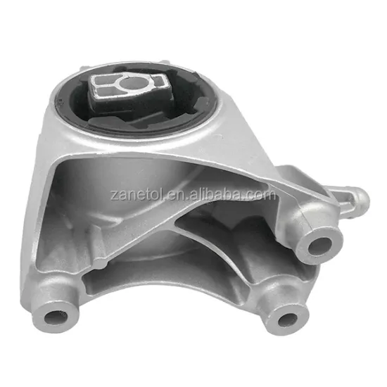 ZANETOL Front Transmission Mount for Chevy Captiva Sport 2.4L 2012-2015 Equinox