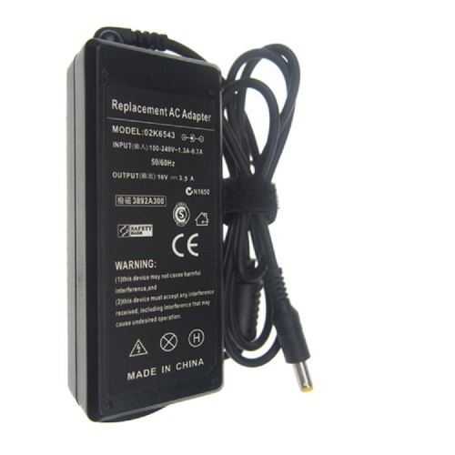 16V3.5A Laptop Power Adapter for Lenovo Thinkpad1351