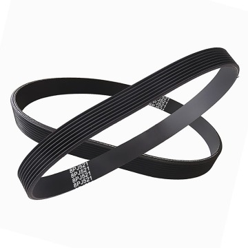 Rubber Ribbed Pk Poly Flat Transmission Conveyor Belt