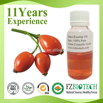 Chinese Supplier Private Label Service for Skin Care 100% Pure Cold Pressed Rosehip Oil                        
                                                Quality Choice