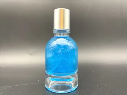 50ml Round perfume bottle spray perfume