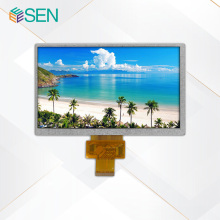 Módulo LCD de 7.0 pulgadas 1024x600 TFT