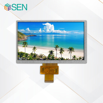 7.0 Inch 1024X600 TFT LCD Module