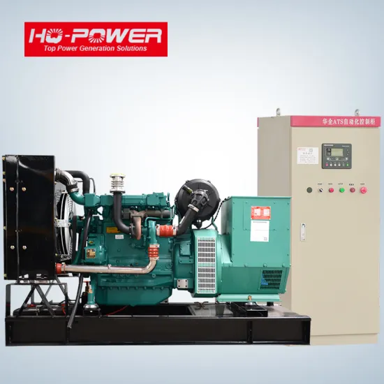 china made 75kw 90kva self running fuel less generator