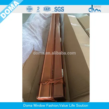 Basswood Venetian Blinds