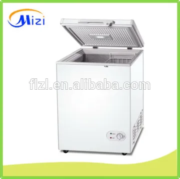 dc 12v/24v refrigerator solar freezer