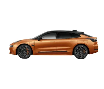2024 Geely Zeekr 001 Dual Motor Luxury Electric Car