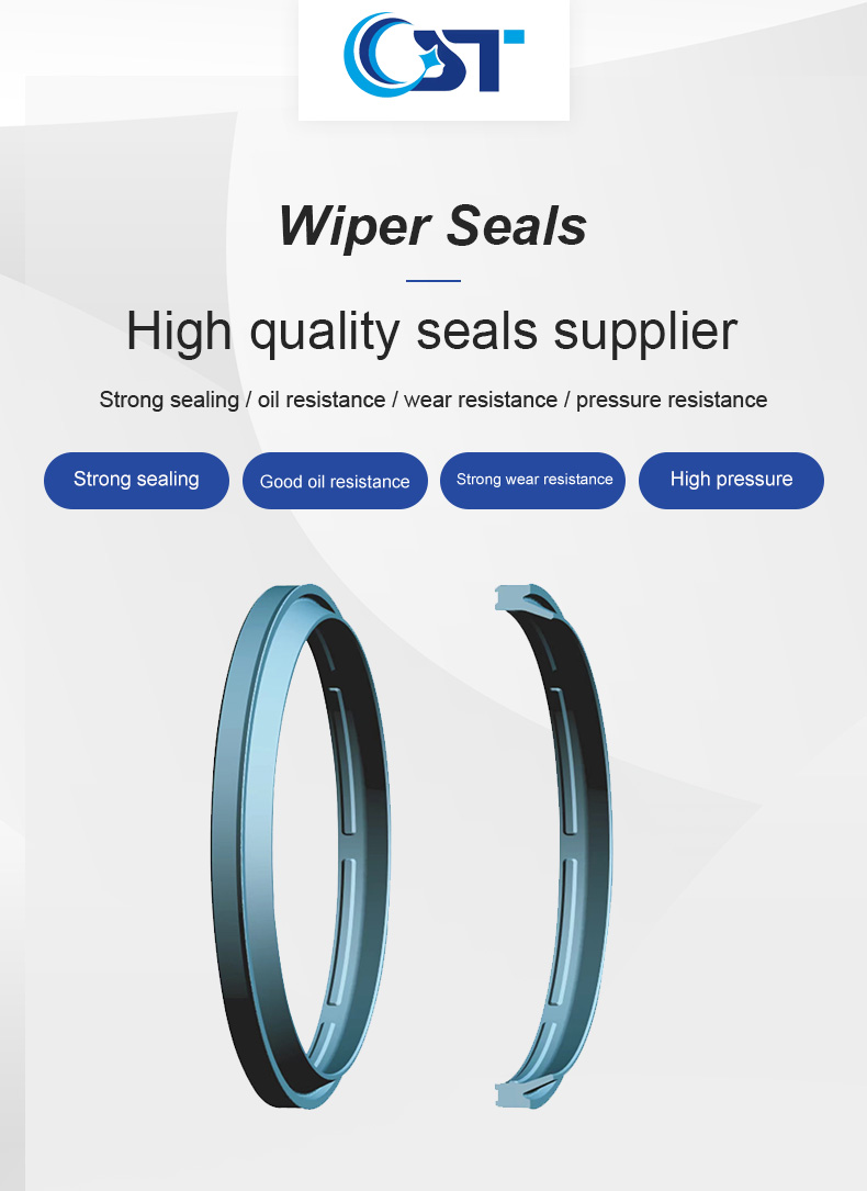 A8 Wiper Seals