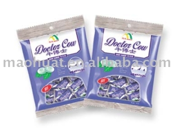 Doctor Cow mInt hard candy