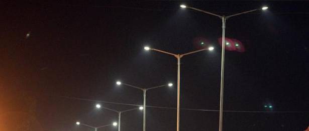 STREETLIGHTS STREETLIGHTS