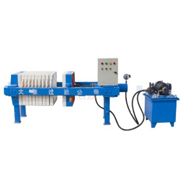 Edible Oil Filtration: Coconut Oil and Rapeseed Oil Filter Press for Solid Residue Removal