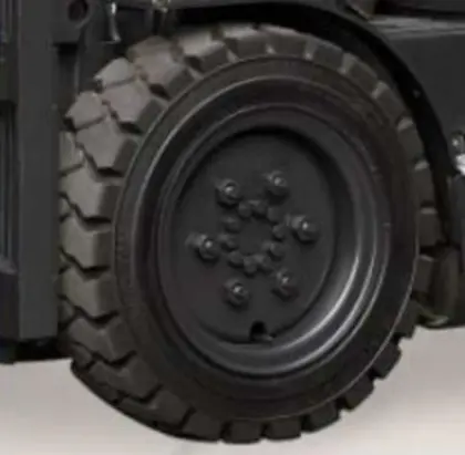 TCM Forklift Tires