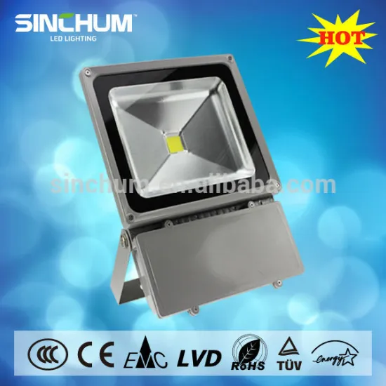 Zhongshan manufacturer lighting epistar led flood light 70w