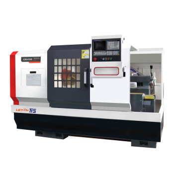 CK6150 Hard-rail Horizontal Machine Tools