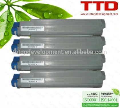 TTD Compatible Color Toner Cartridge forOKI 42918913/ OKI 42918914/ OKI 42918915/ OKI 42918916