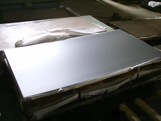 Quality stainless steel plate