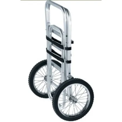 Folding Deer Game Cart: Utility Gear Dolly Cart for Hunting