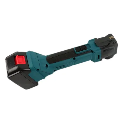 Professional Woodworking Kit: 3-Degree Oscillating Angle Power Tools with LED Light - 20V Cordless, Brushless Motor