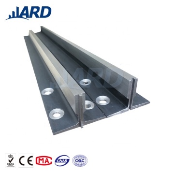 Qingdao 18K Main Elevator Guide Rail Guide