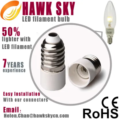 Hot sale in Germany factory directly price Osram LED Filament bulbs