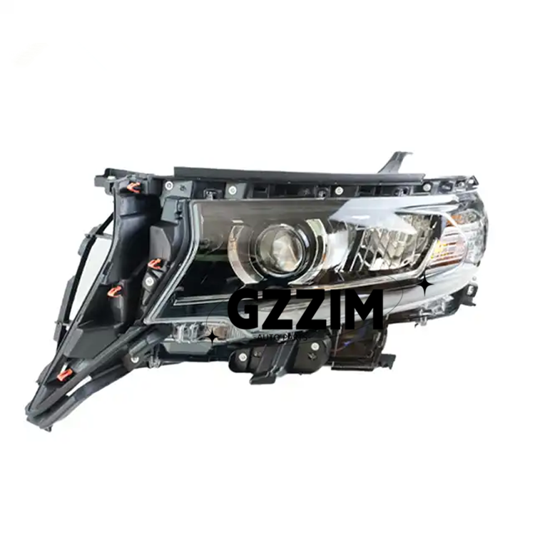 Prado FJ150 2018 Front Light Head lamp